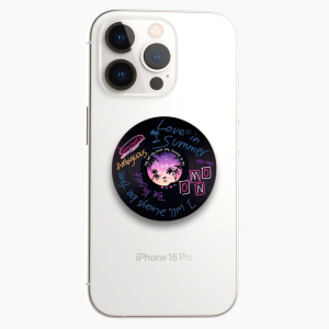 Dark CD Love in Summer Grip Stand